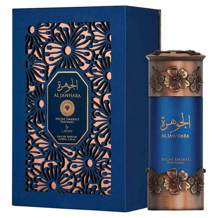 LATTAFA AL JAWHARA NICHE EMIRATE 100 ml