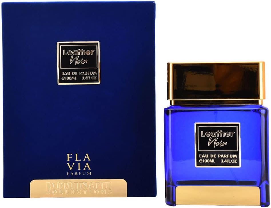 FLAVIA PARFUM LEATHER NOIR 100 ml