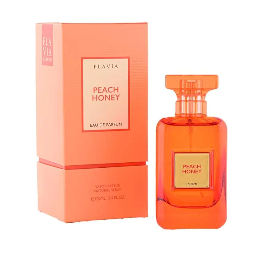FLAVIA PEACH HONEY 100 ml