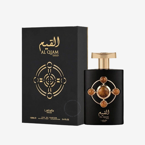 LATTAFA PRIDE AL QIAM GOLD 3.4 OZ
