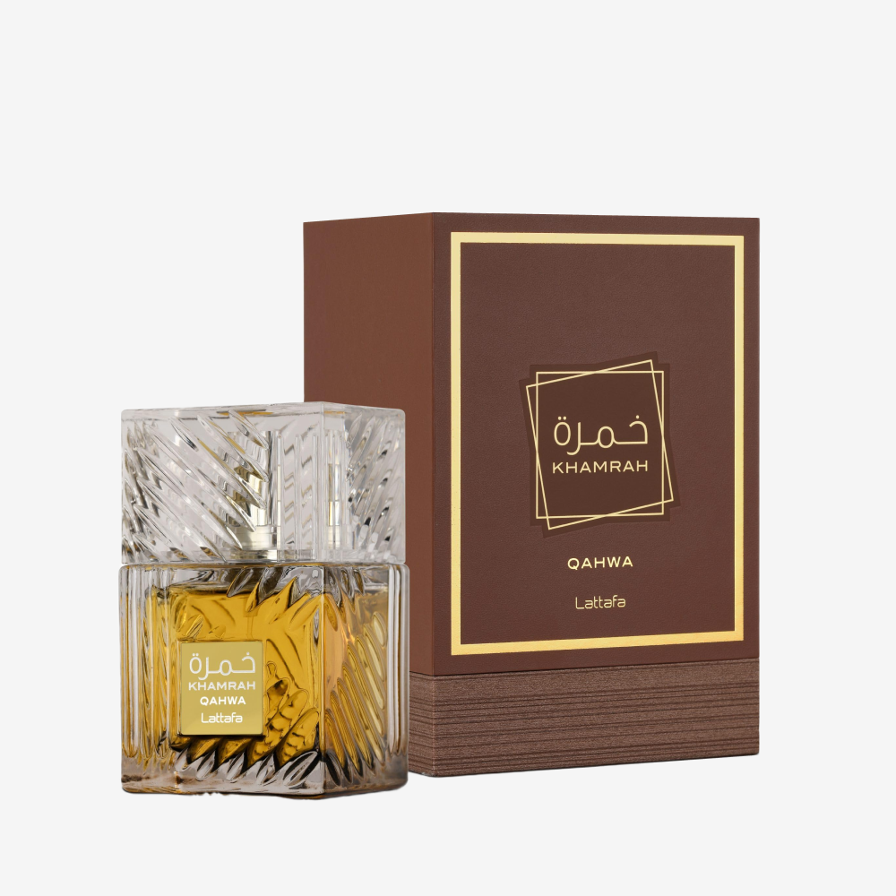 LATTAFA KHAMRAH QAHWA 100 ML