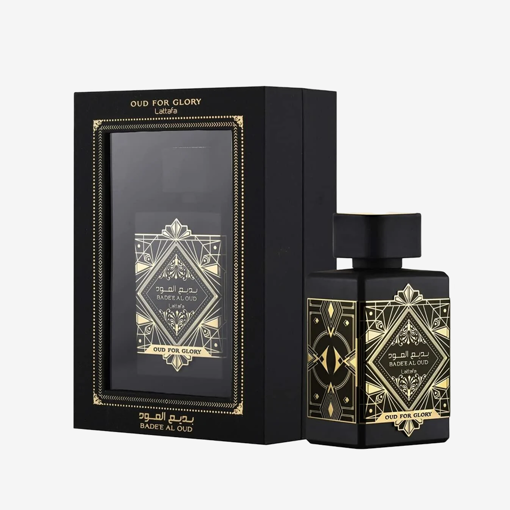 LATTAFA BADE AL OUD FOR GLORY 3.4 OZ
