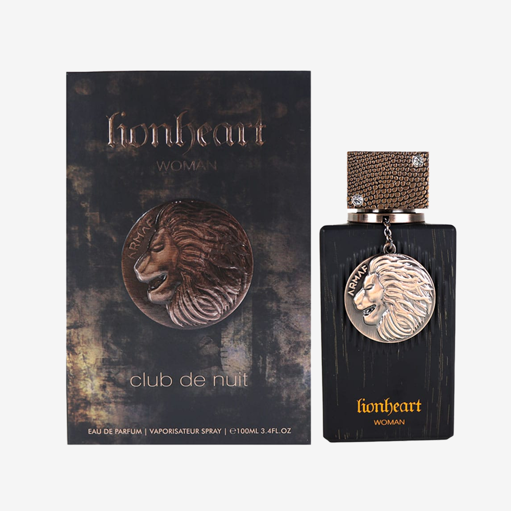 ARMAF CLUB DE NUIT LIONHEART WOMAN 100 ML