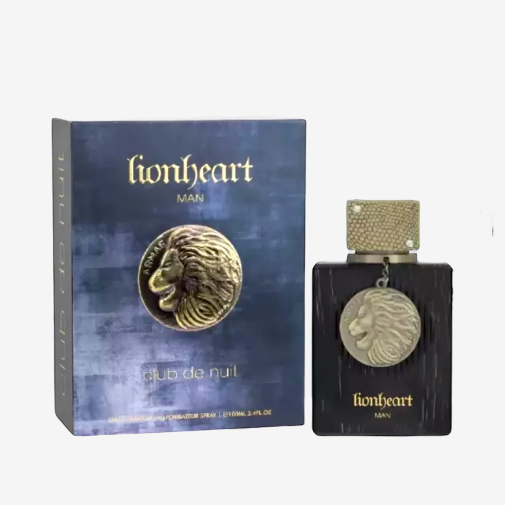 ARMAF CLUB DE NUIT LIONHEART MAN 100 ML