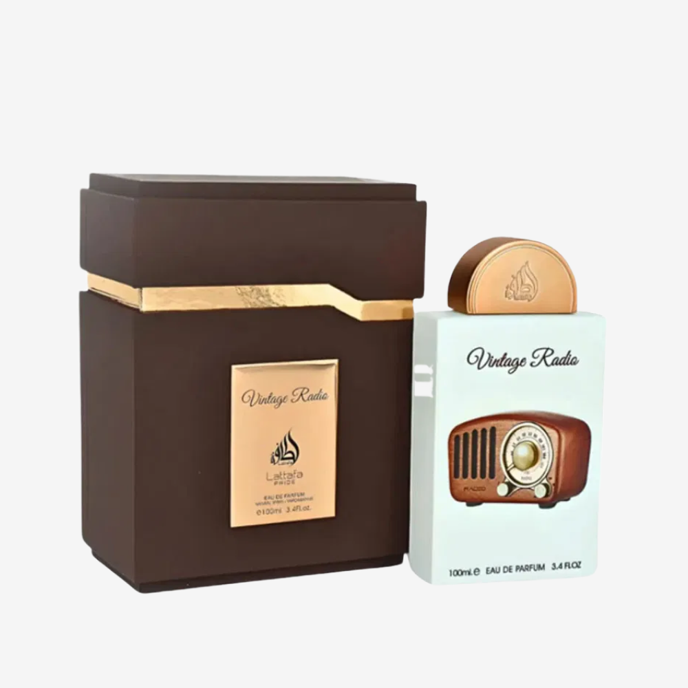 LATTAFA VINTAGE RADIO 100 ML