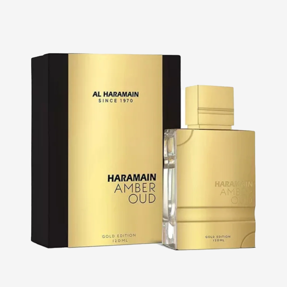 AL HARAMAIN AMBER OUD GOLD EDITION 120 ML