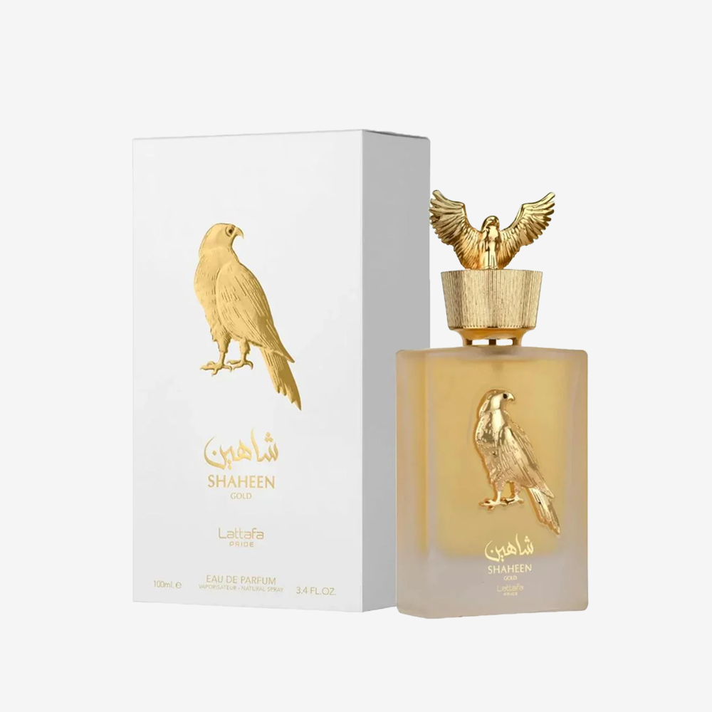 LATTAFA PRIDE SHAHEEN GOLD 100 ML