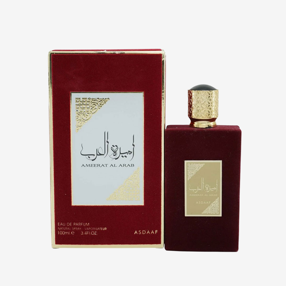 ASDAAF AMEERAT AL ARAB 100 ML