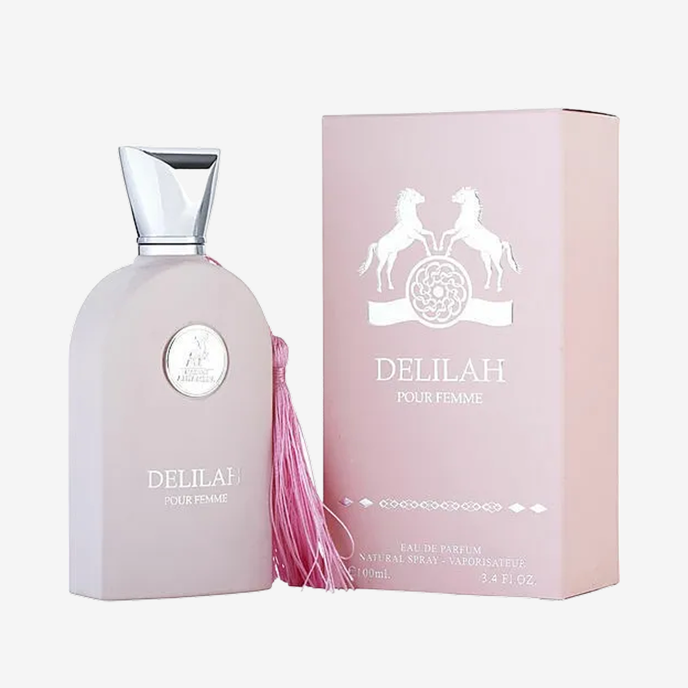 MAISON ALHAMBRA DELILAH POUR FEMME 3.4 EDP