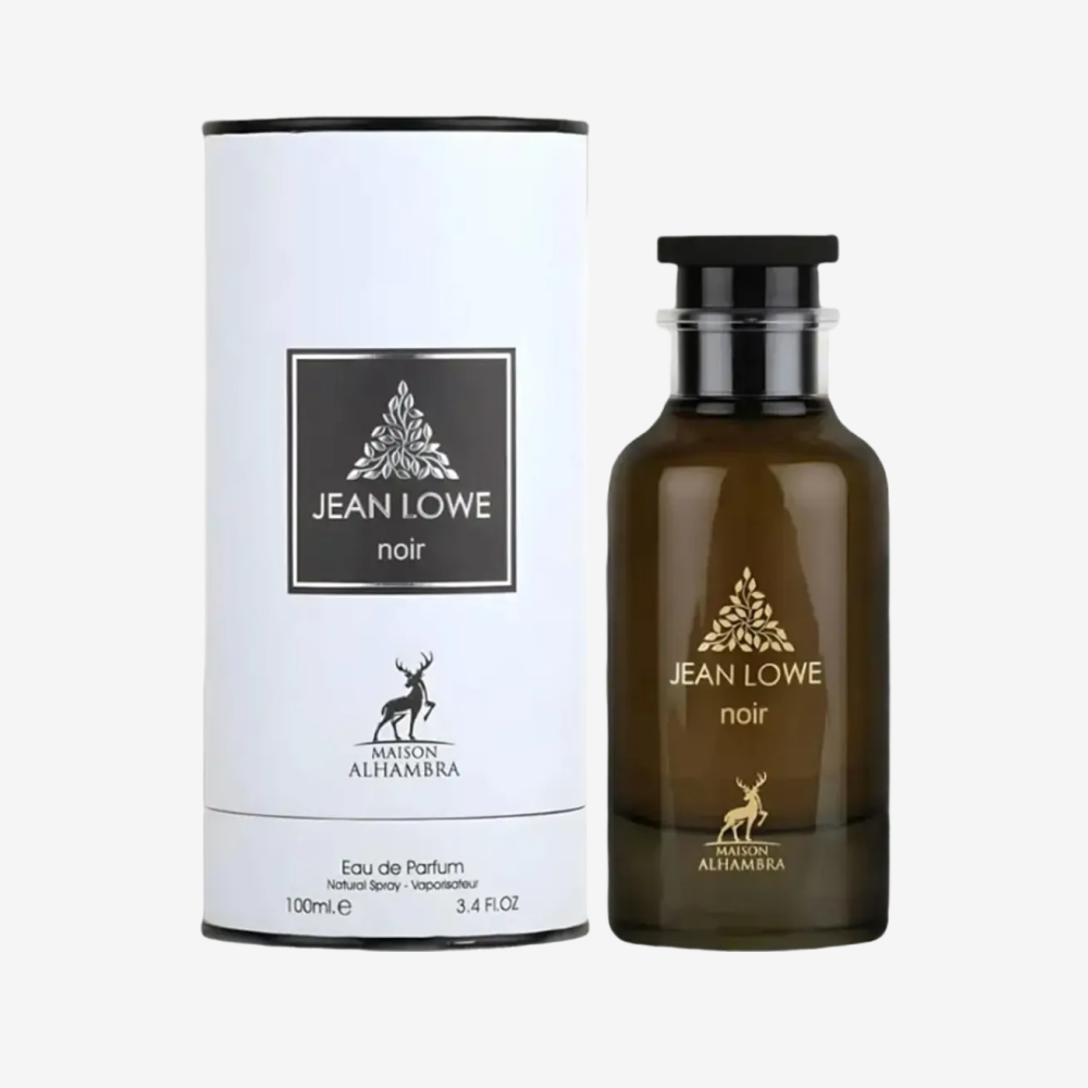 MAISON ALHAMBRA JEAN LOWE NOIR 100 ML