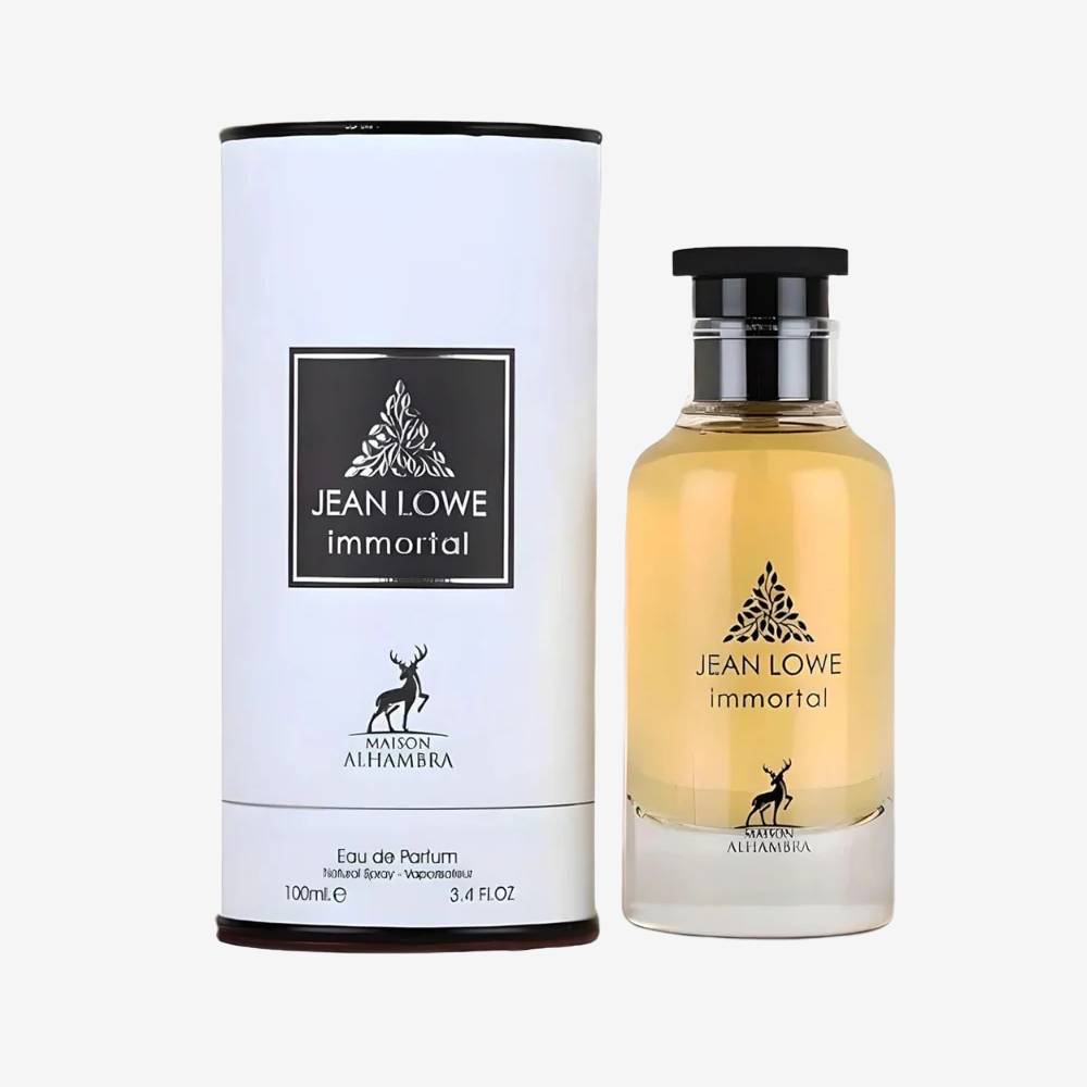 MAISON ALHAMBRA JEAN LOWE IMMORTAL 100 ML