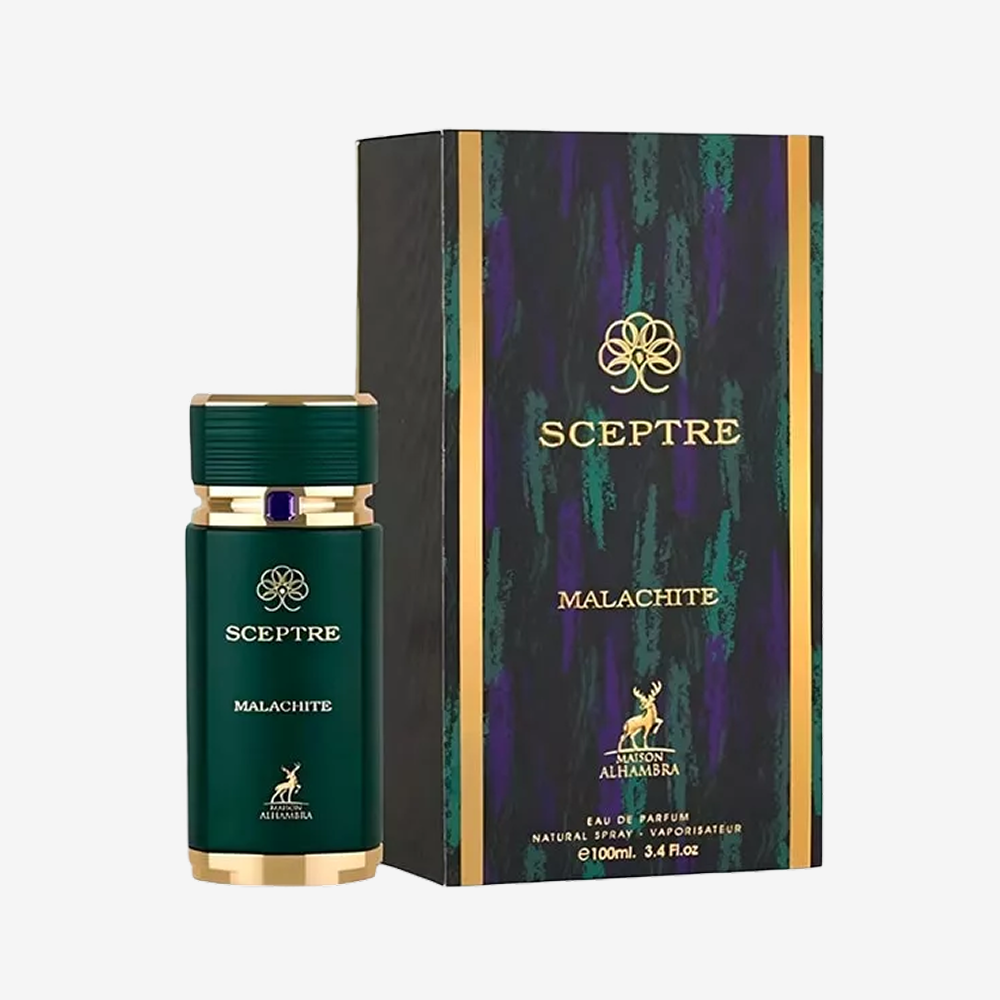 MAISON ALHAMBRA SCEPTRE MALACHITE 100 ML