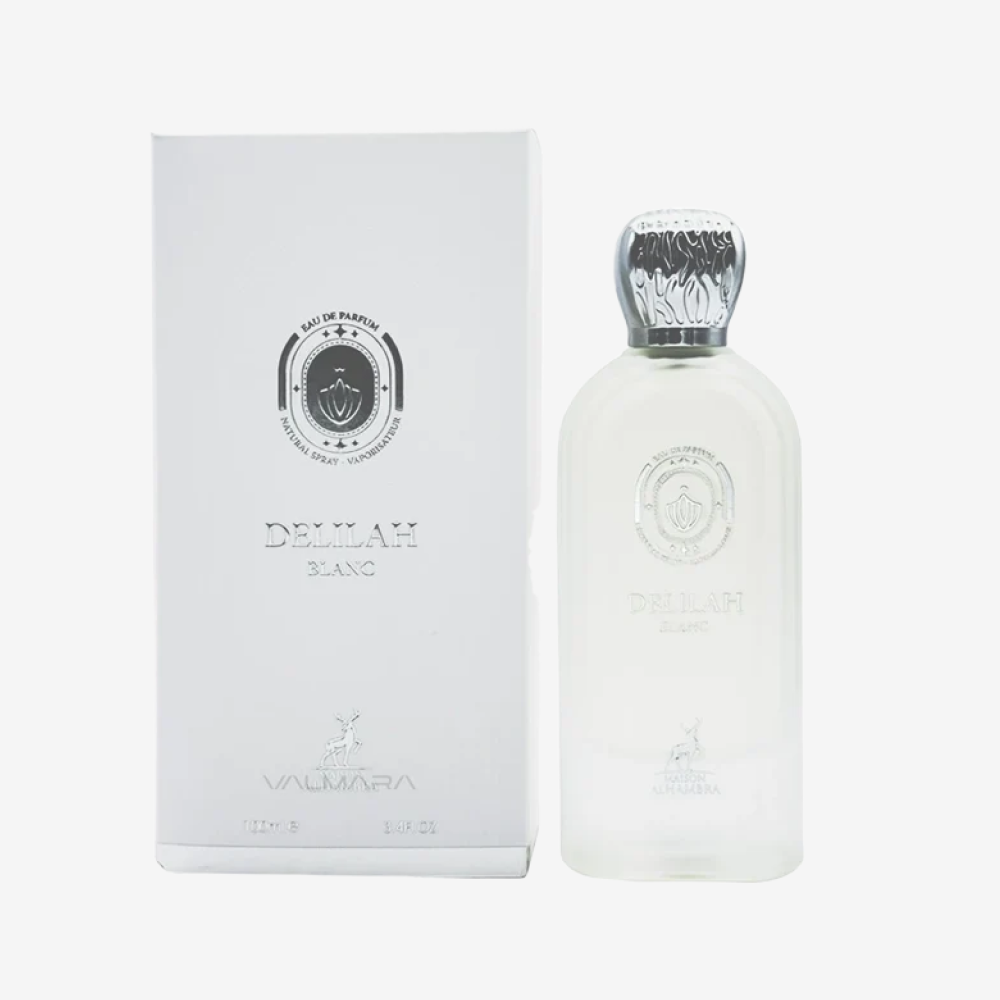 MAISON ALHAMBRA DELILAH BLANC 100 ML