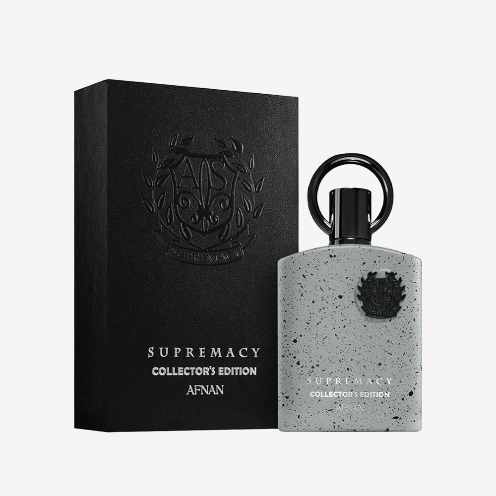AFNAN SUPREMACY COLLECTORS EDITION 3.4 OZ