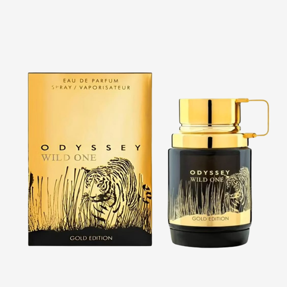 ARMAF ODYSSEY WILD ONE GOLD EDITION 3.4 EDP