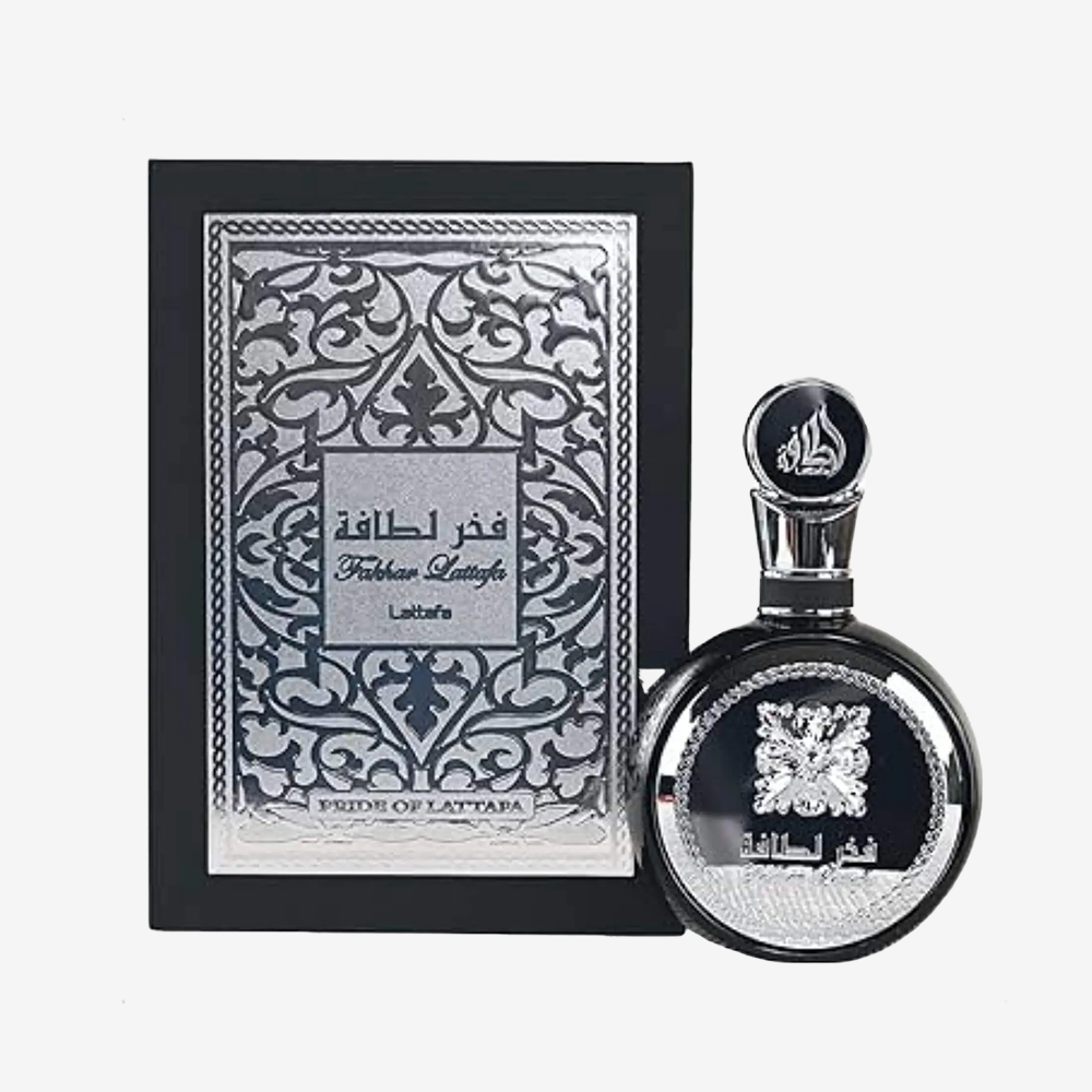 LATTAFA FAKHAR BLACK 100 ML