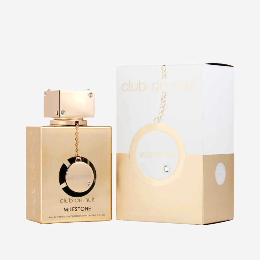 ARMAF CLUB DE NUIT MILESTONE 3.6 OZ