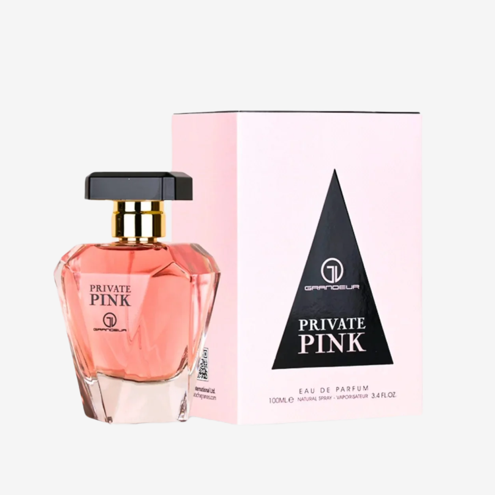 GRANDEUR PRIVATE PINK 100 ml