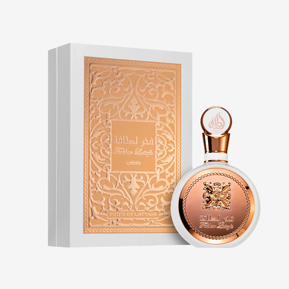 LATTAFA FAKHAR ROSE GOLD 100 ML
