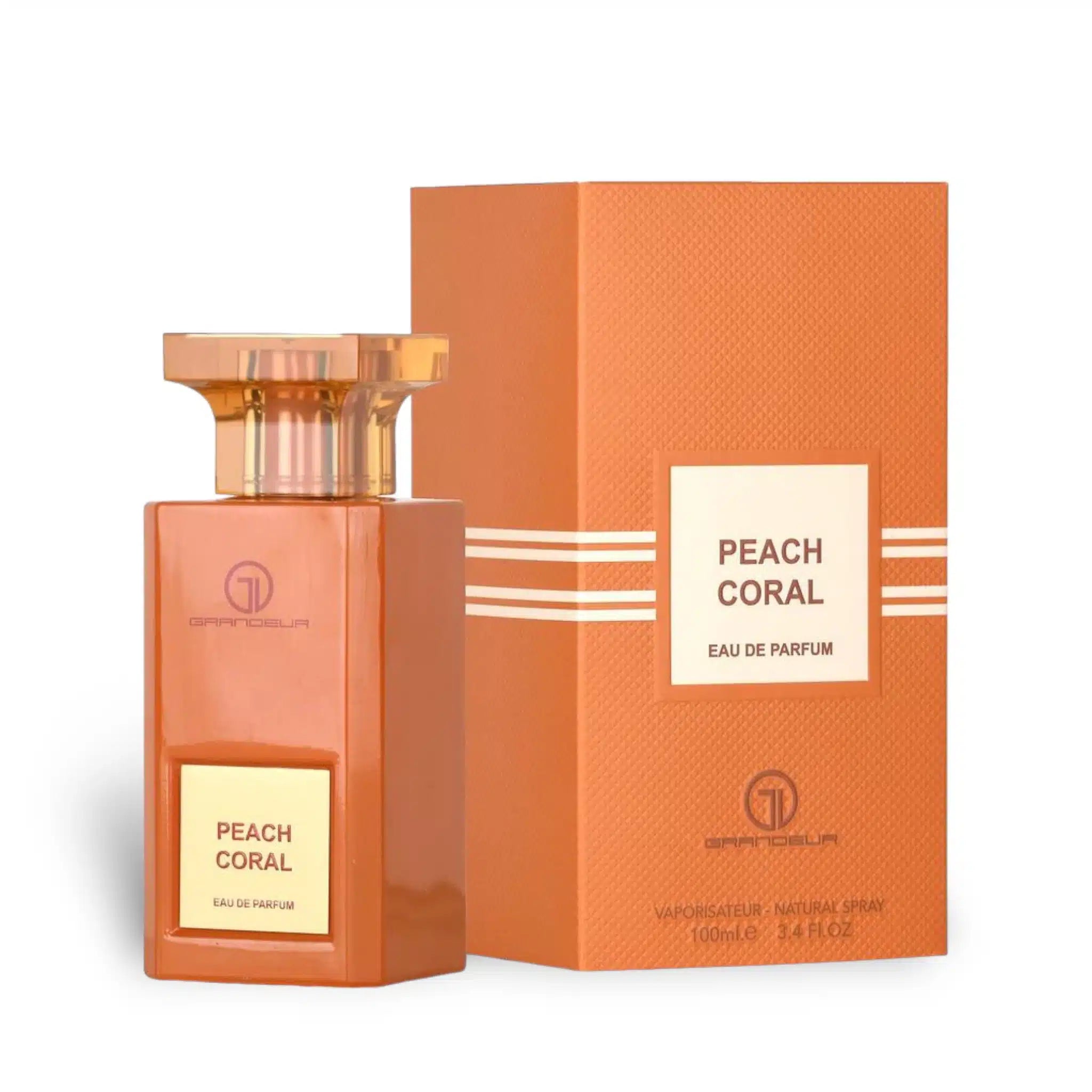 GRANDEUR PEACH CORAL 100 ML