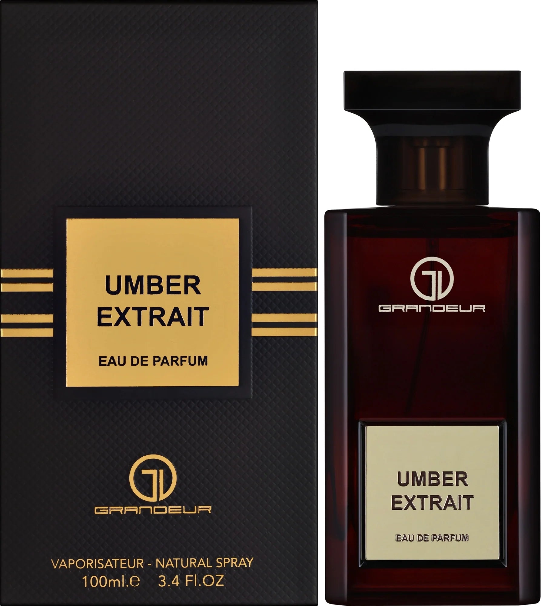 GRANDEUR UMBER EXTRAIT 100 ml