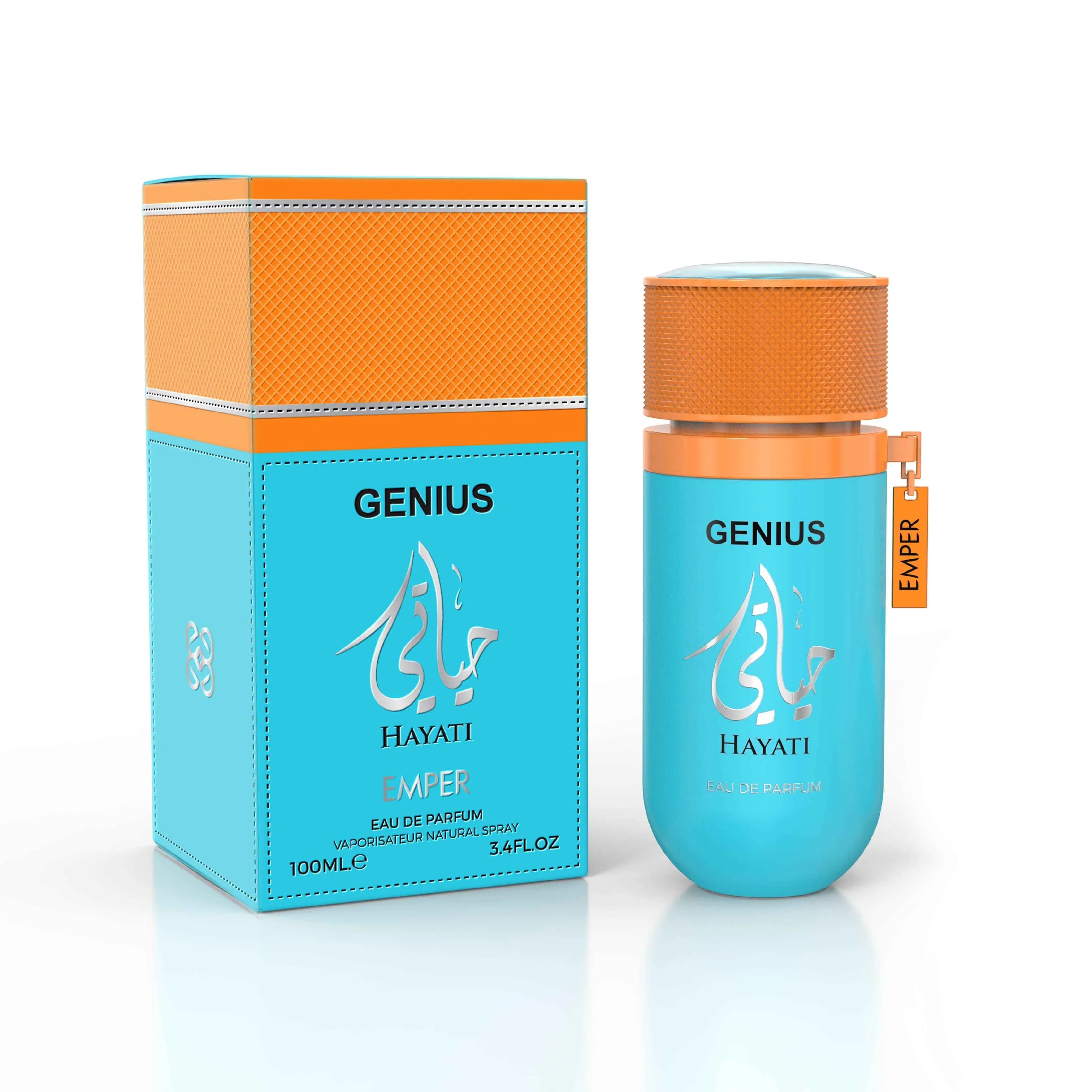 EMPER GENIUS HAYATI 100 ML