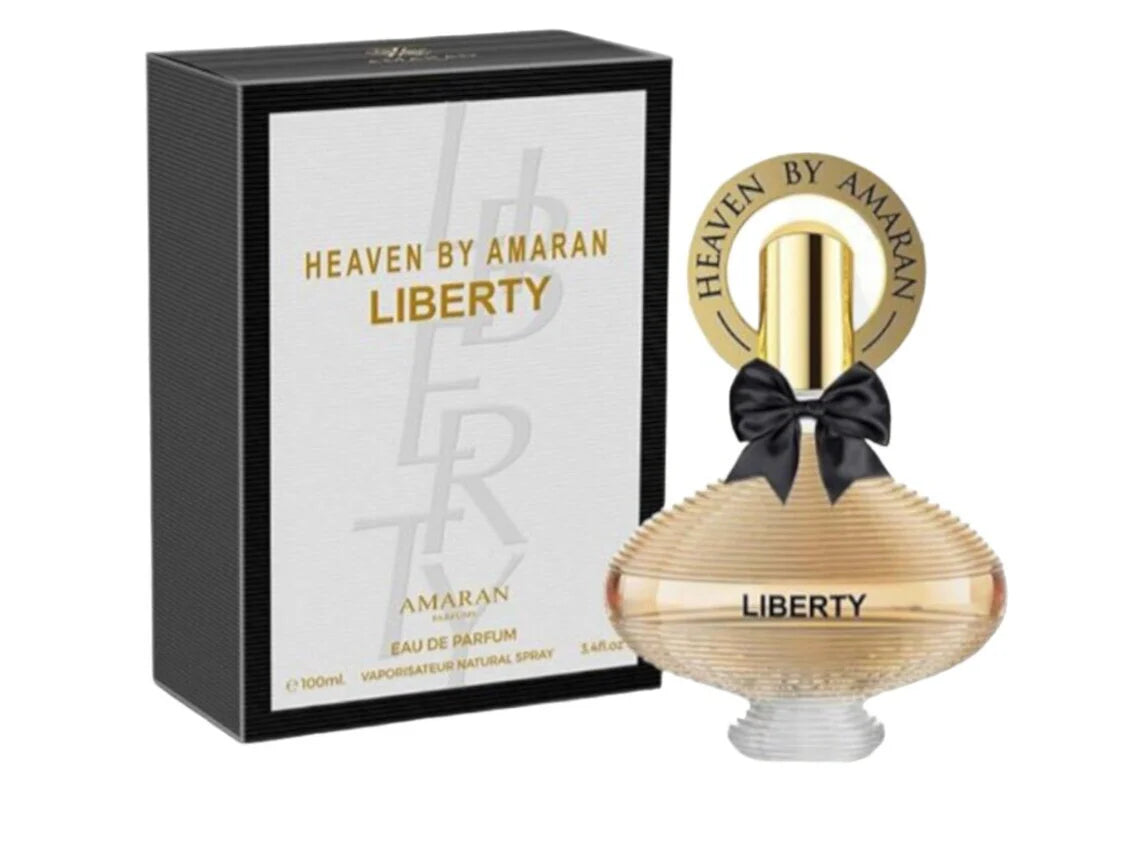 HEAVYN BY AMARAN LIBERTY 100 ML