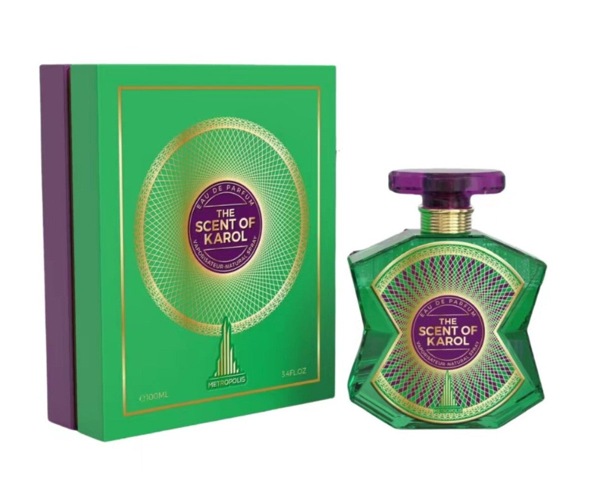 METROPOLIS THE SCENT OF KAROL 100 ML