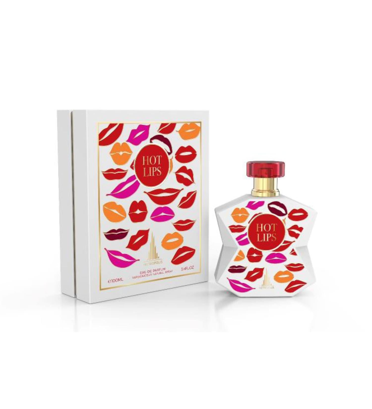 METROPOLIS HOT LIPS 100 ML