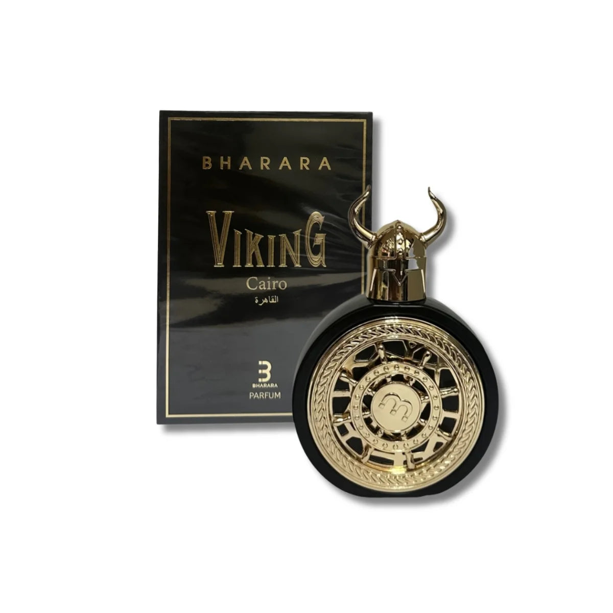 BHARARA VIKING CAIRO 3.4 EDP