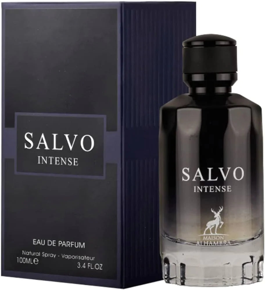 MAISON ALHAMBRA SALVO INTENSE 100 ML