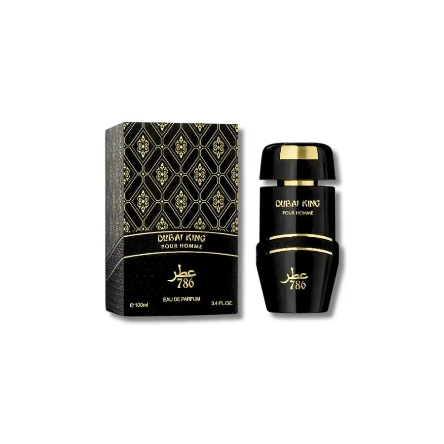 DUBAI KING POUR HOMME 786 100 ml