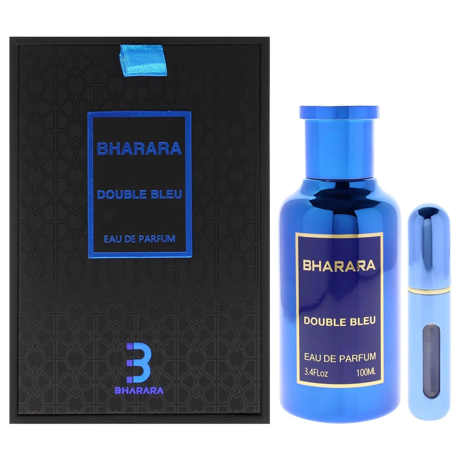 BAHARARA DOUBLE BLEU 3.4 OZ