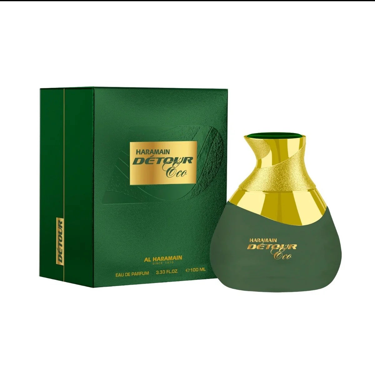 AL HARAMAIN DETOUR ECO 100 ML