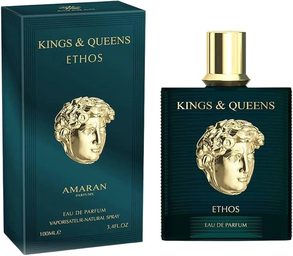 AMARAN KINGS & QUEENS ETHOS 100 ml