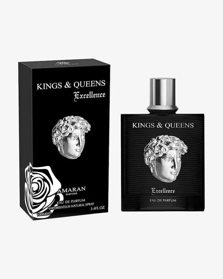 AMARAN KINGS & QUEENS EXCELLENCE 100 ml