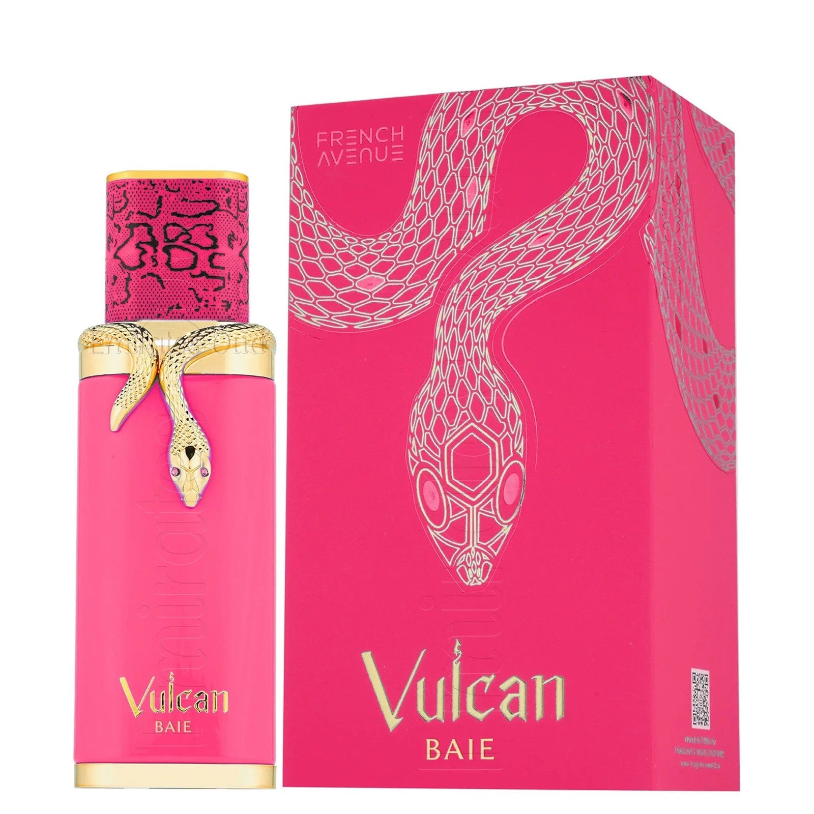 FRENCH AVENUE VULCAN BAIE 100 ml