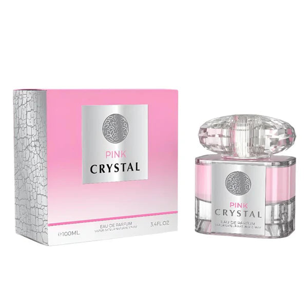 PINK CRYSTAL 100 ML