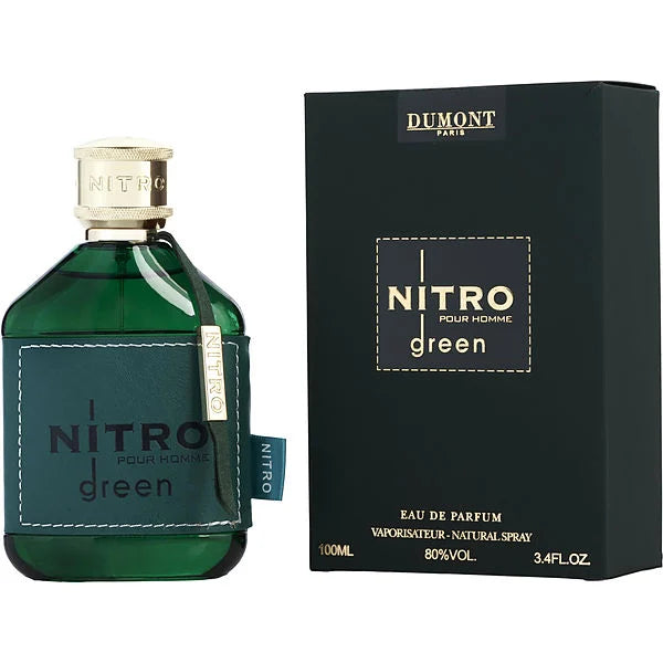 DUMONT NITRO GREEN 3.4 OZ