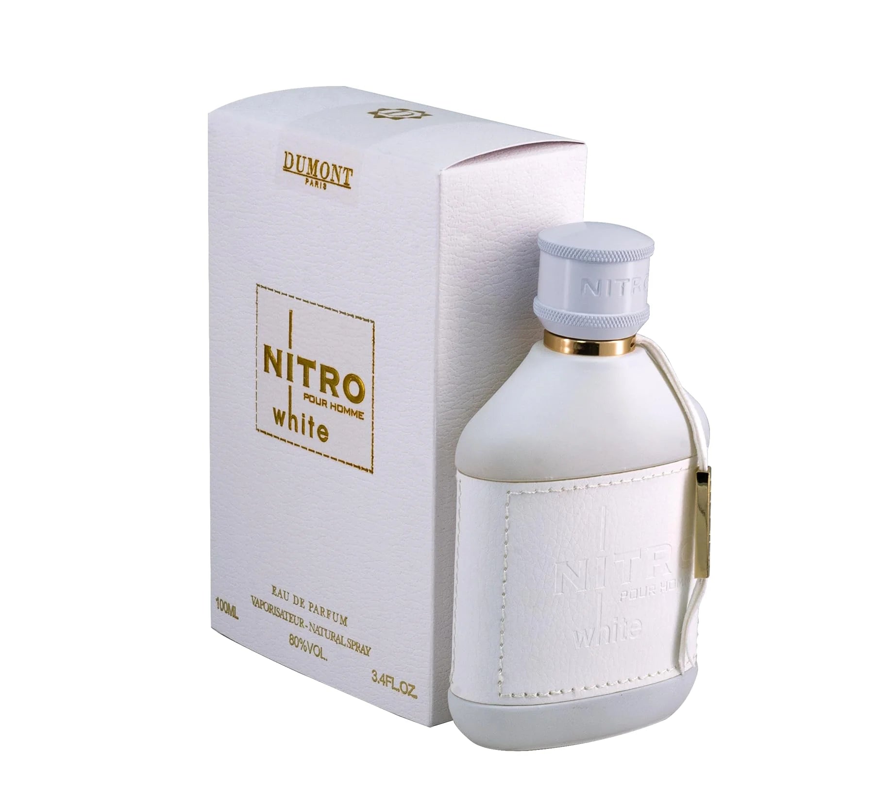 DUMONT NITRO WHITE 3.4 OZ