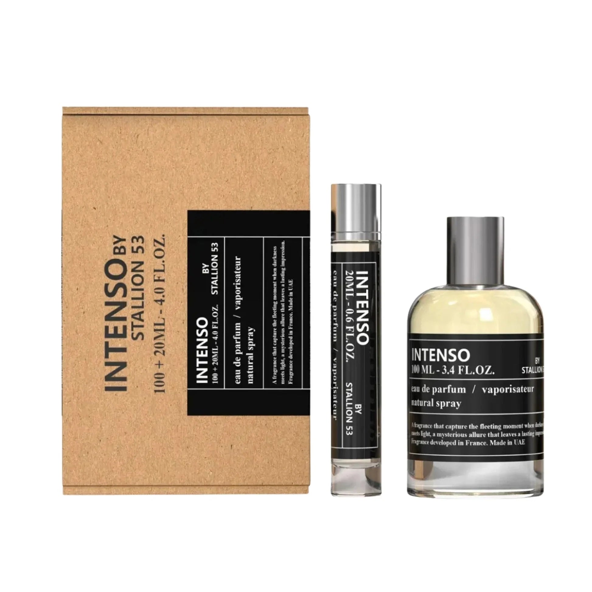 INTENSO BY STALLION 53 100 ml