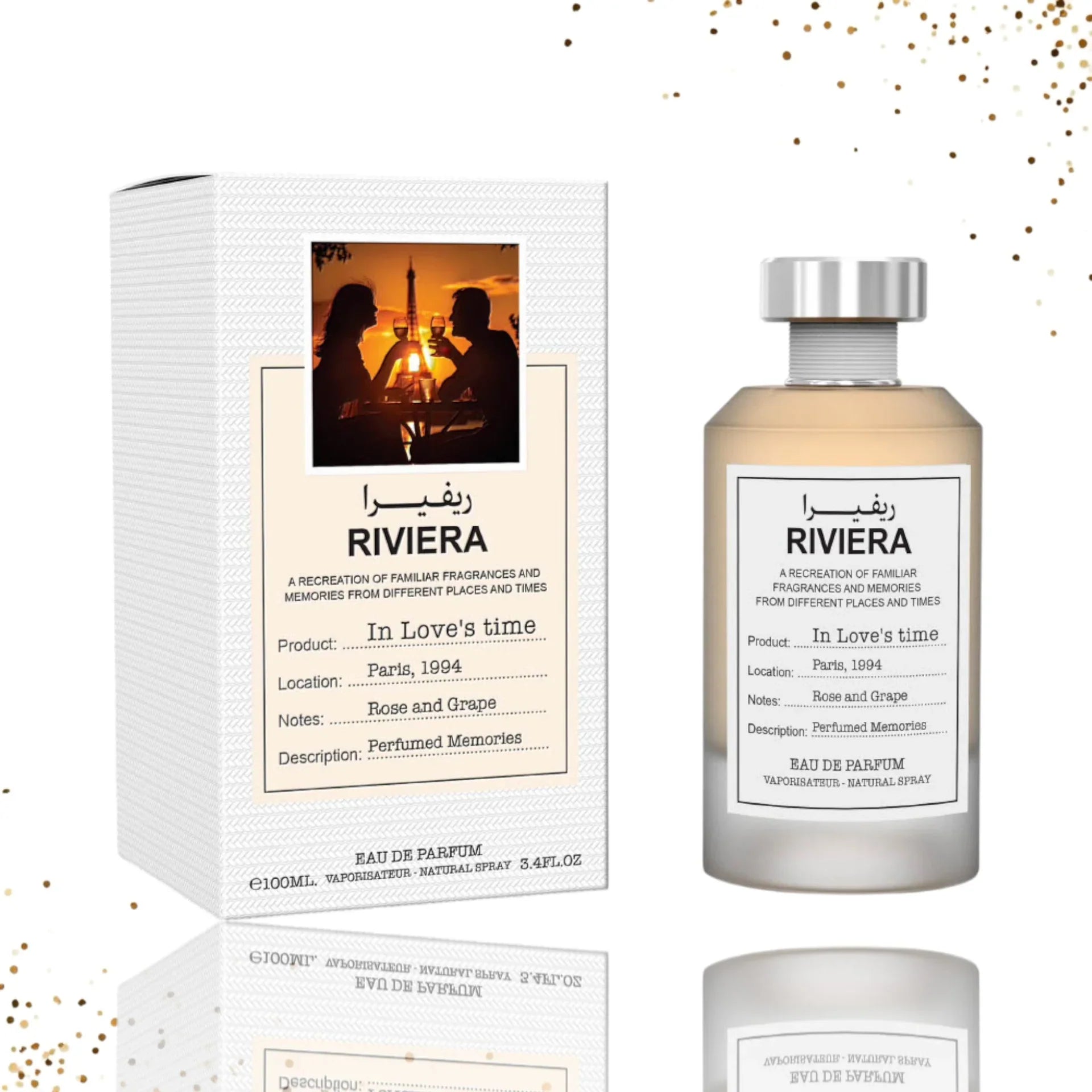 EMPER RIVIERA IN LOVE’S TIME 100 ml