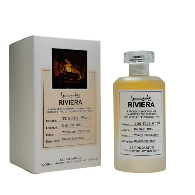 EMPER RIVIER THE FIRE WOOD 100 ml