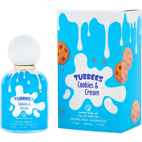 GRANDEUR TUBBEES COOKIES & CREAM 1.7 OZ