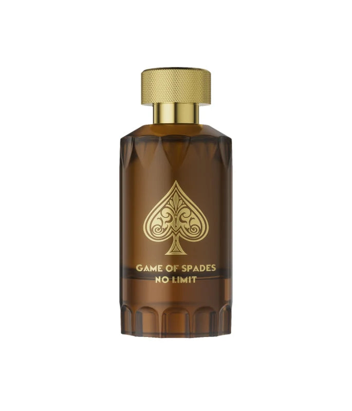GAME OF SPADES NO LIMIT 100 ml