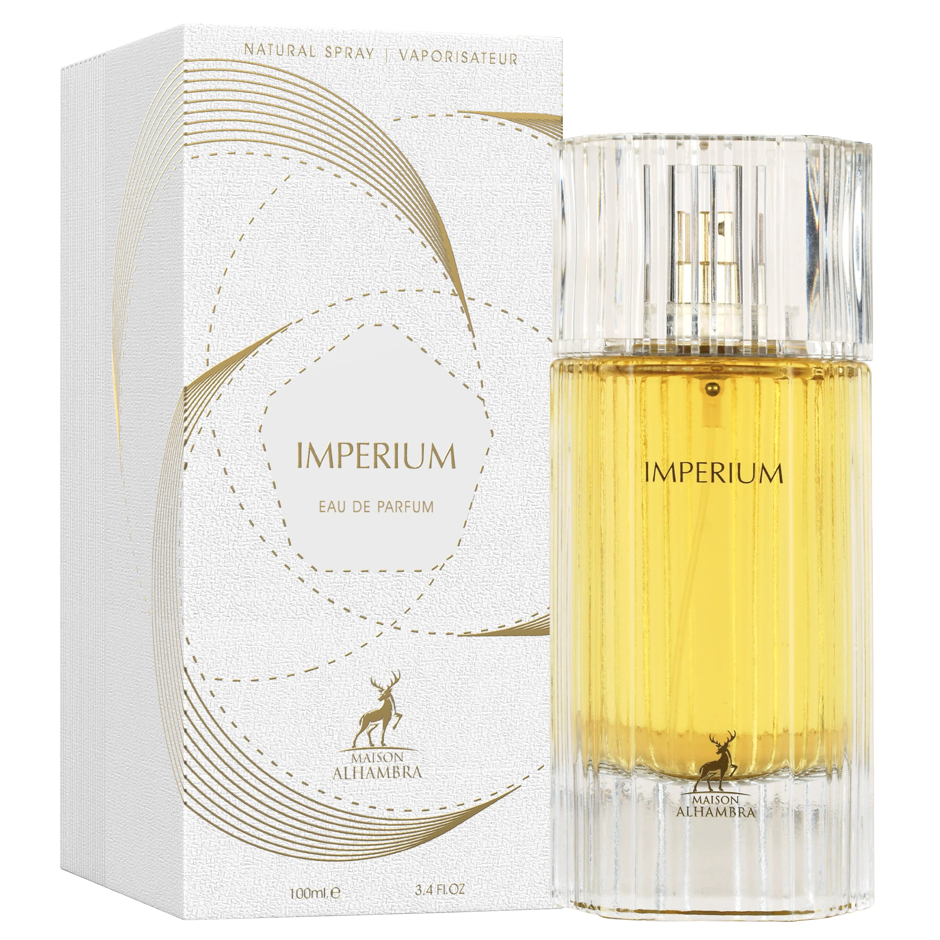 MAISON ALHAMBRA IMPERIUM 100 ml