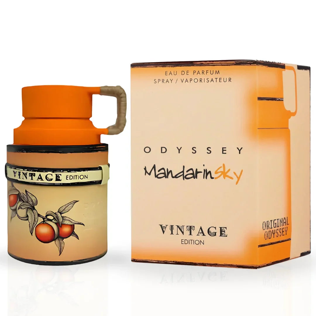 ARMAF ODYSSEY MANDARIN SKY VINTAGE EDITION 100 ml