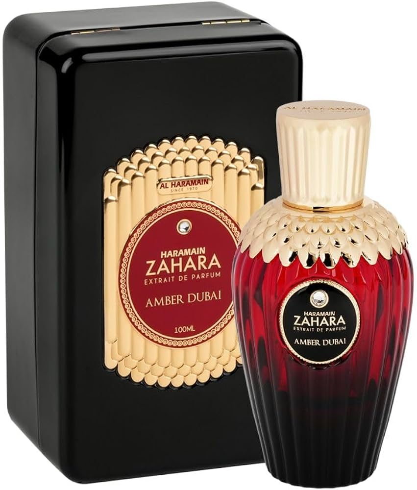 HARAMAIN ZAHARA AMBER DUBÁI 100 ml