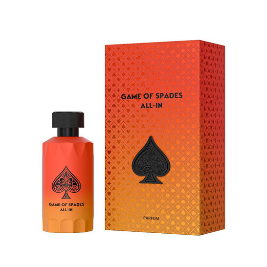 GAME OF SPADES ALL-IN 100 ml