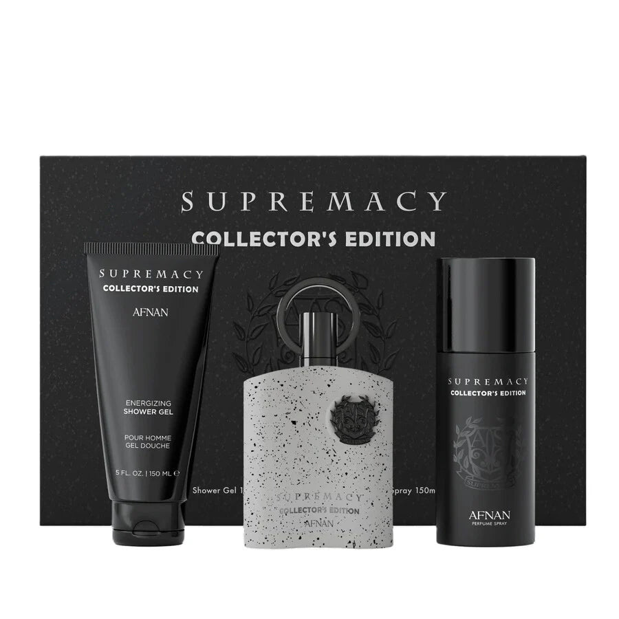 AFNAN SUPREMACY COLLECTORS GIFT SET